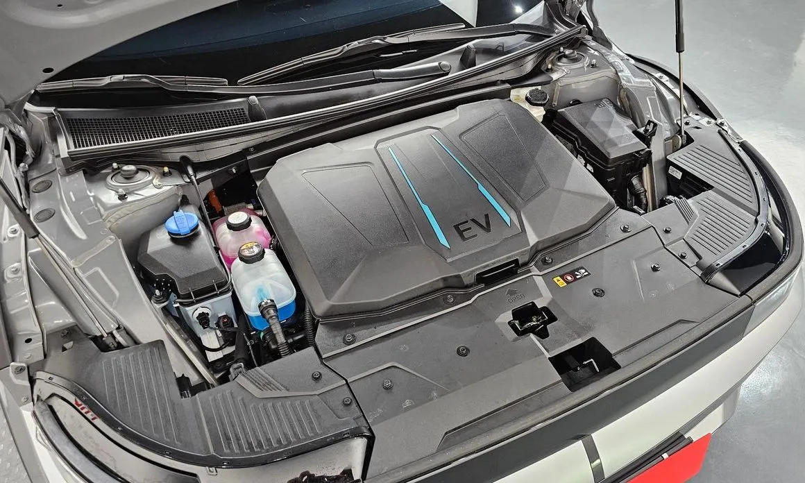 Hyundai Ioniq5 — фото 7