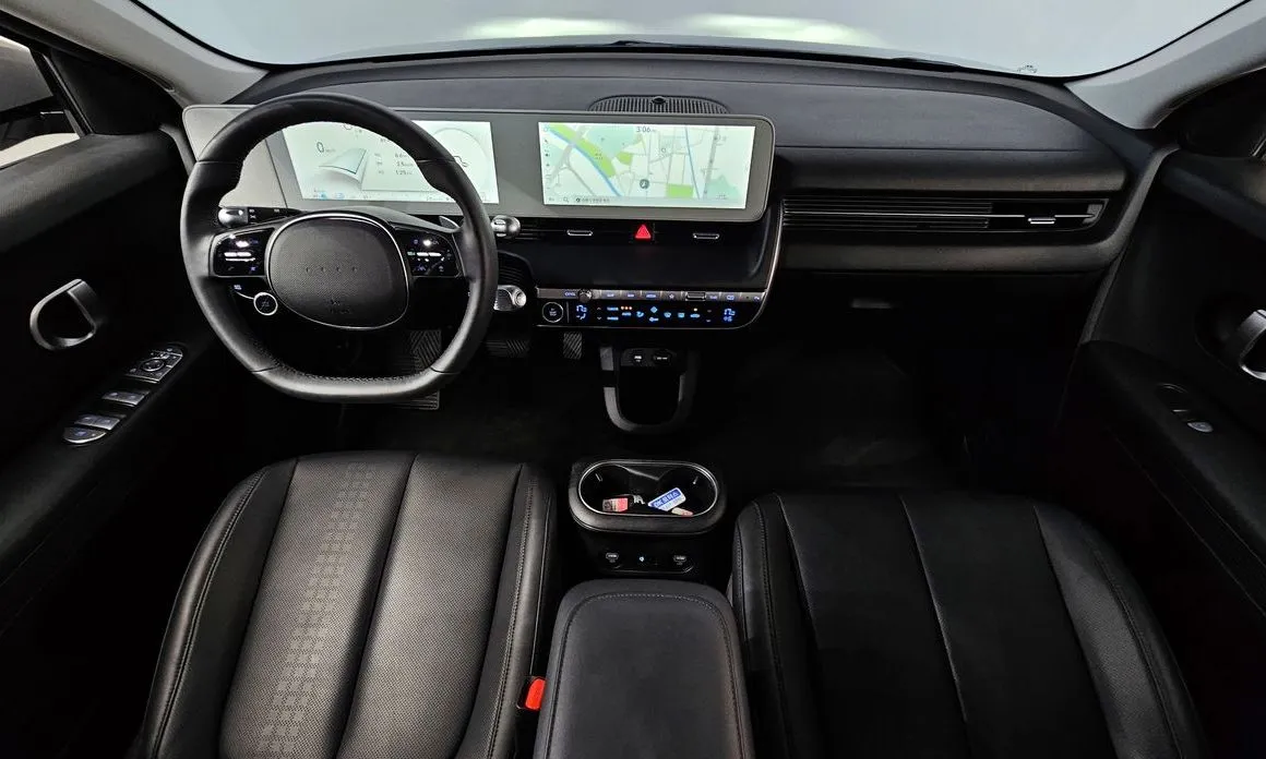 Hyundai Ioniq5 — фото 10