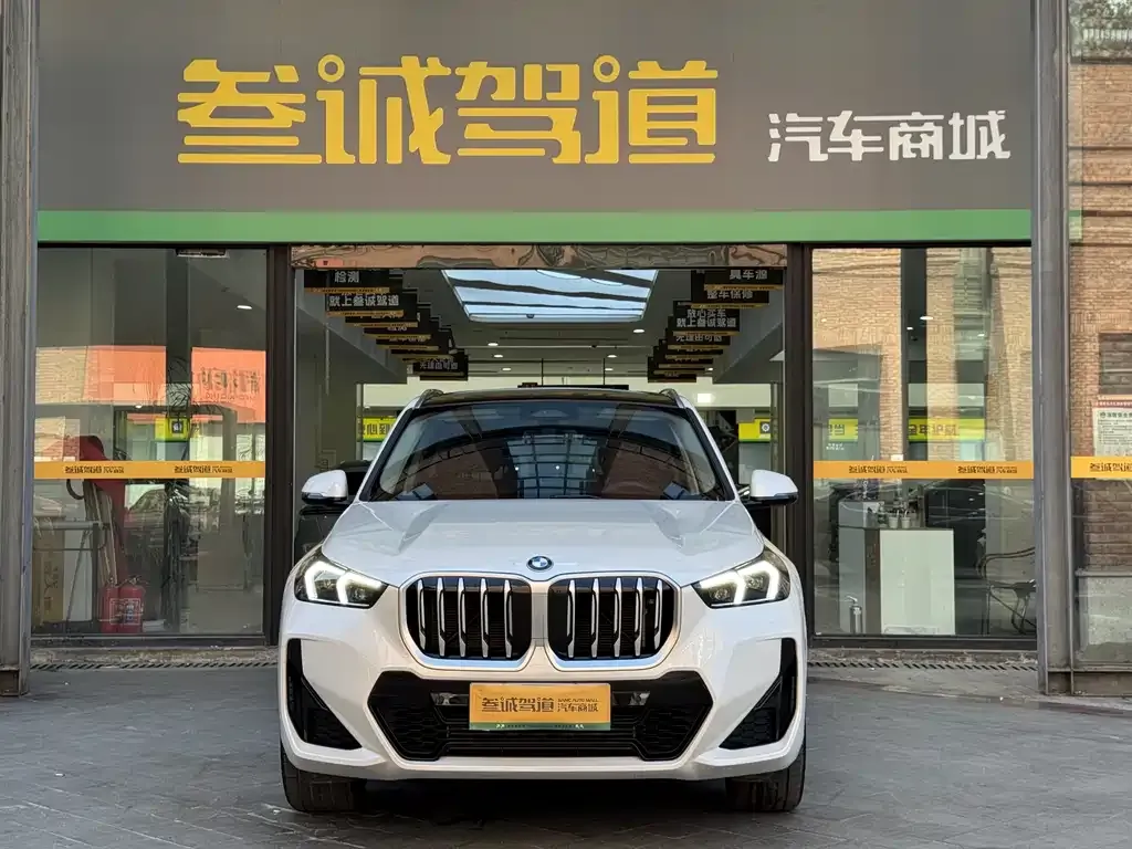 BMW X1 — фото 2