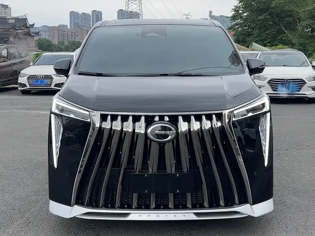 GAC Motor Trumpchi M8 — фото 4