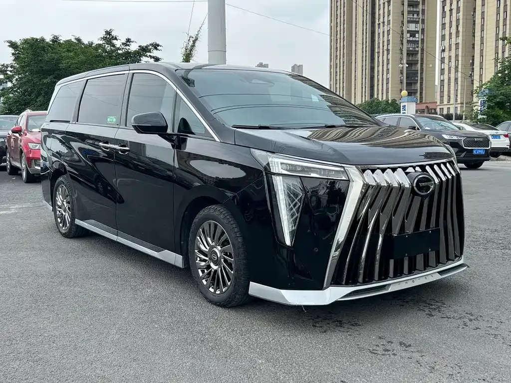 GAC Motor Trumpchi M8 — фото 9