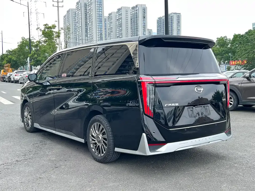 GAC Motor Trumpchi M8 — фото 7