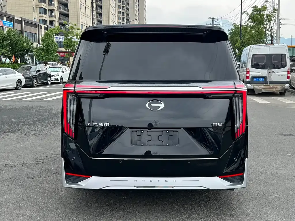GAC Motor Trumpchi M8 — фото 8