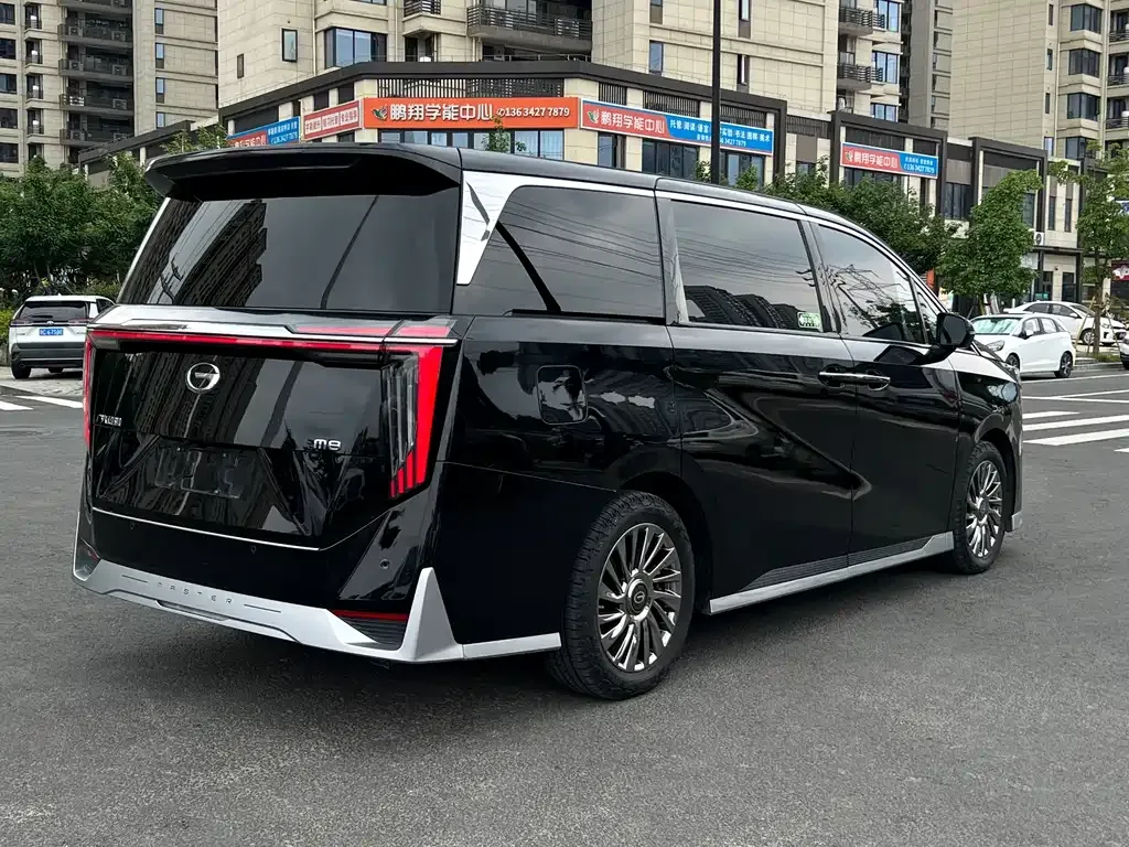 GAC Motor Trumpchi M8 — фото 6