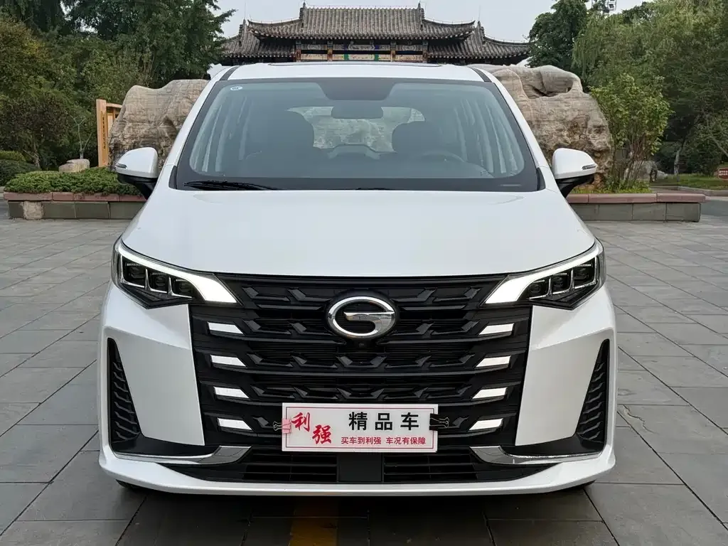 GAC Motor Trumpchi M6 — фото 3