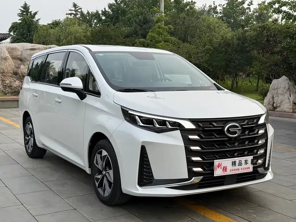 GAC Motor Trumpchi M6 — фото 6