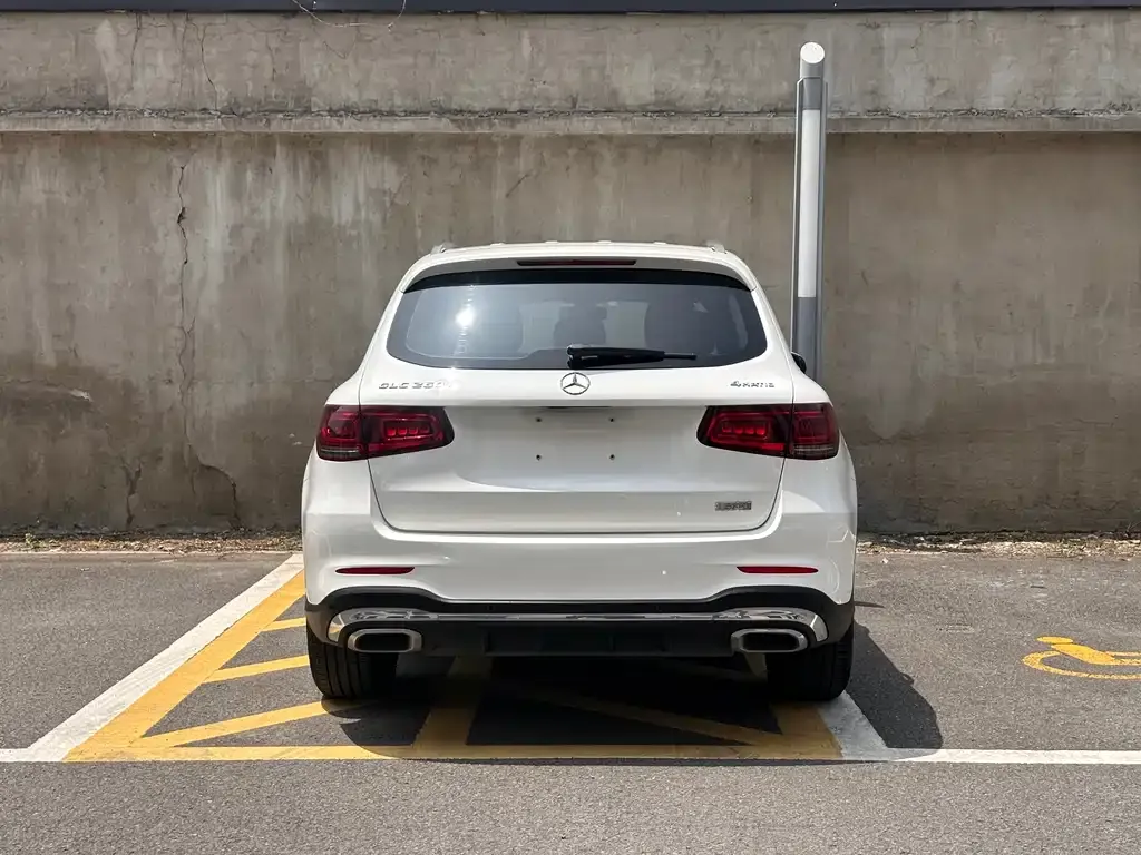 Mercedes-Benz GLC 2021 из CN, фото 2