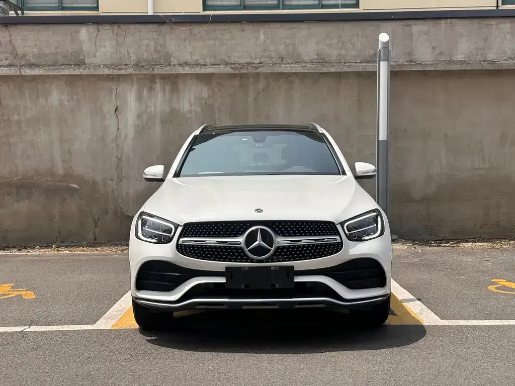 Mercedes-Benz GLC 2021 из CN, фото 9