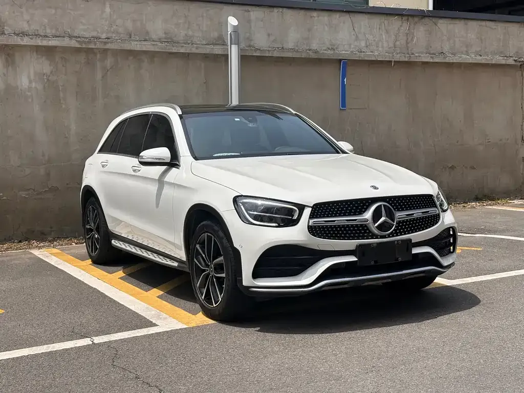 Mercedes-Benz GLC 2021 из CN, фото 3