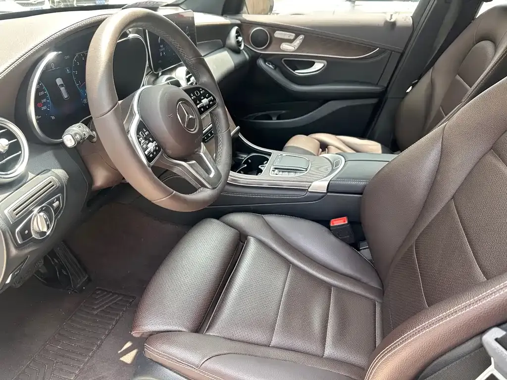 Mercedes-Benz GLC 2021 из CN, фото 10
