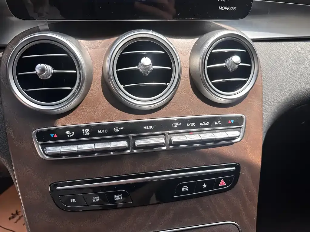 Mercedes-Benz GLC 2021 из CN, фото 4