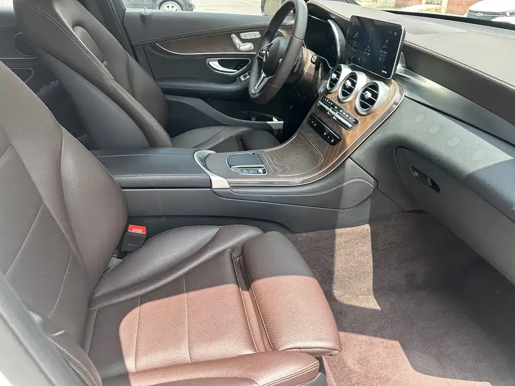 Mercedes-Benz GLC 2021 из CN, фото 6
