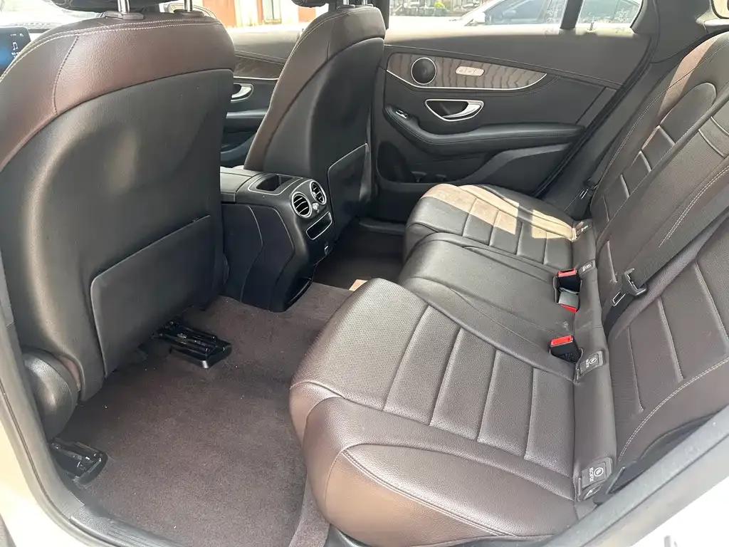 Mercedes-Benz GLC 2021 из CN, фото 8