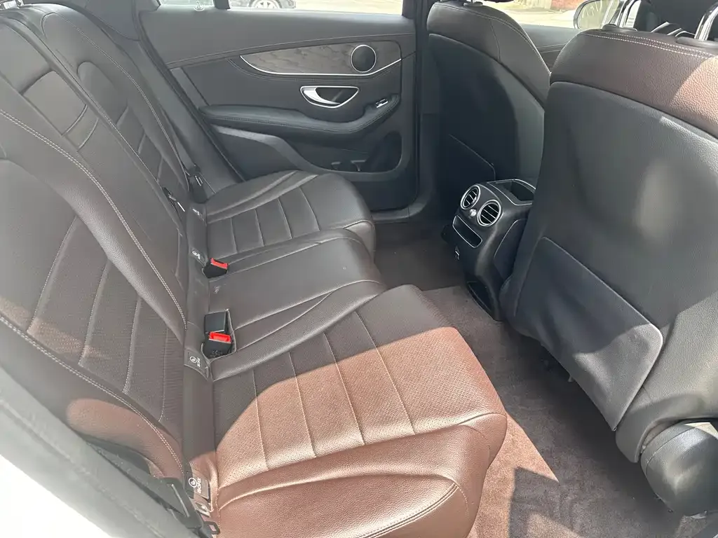 Mercedes-Benz GLC 2021 из CN, фото 7