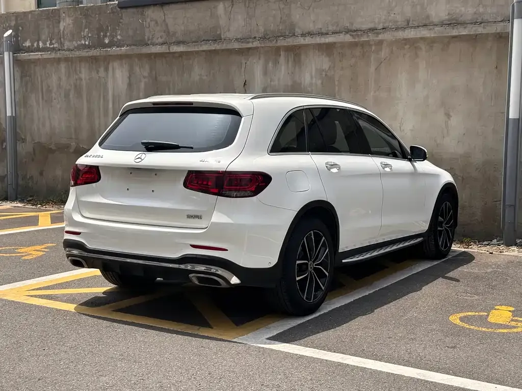 Mercedes-Benz GLC 2021 из CN, фото 5