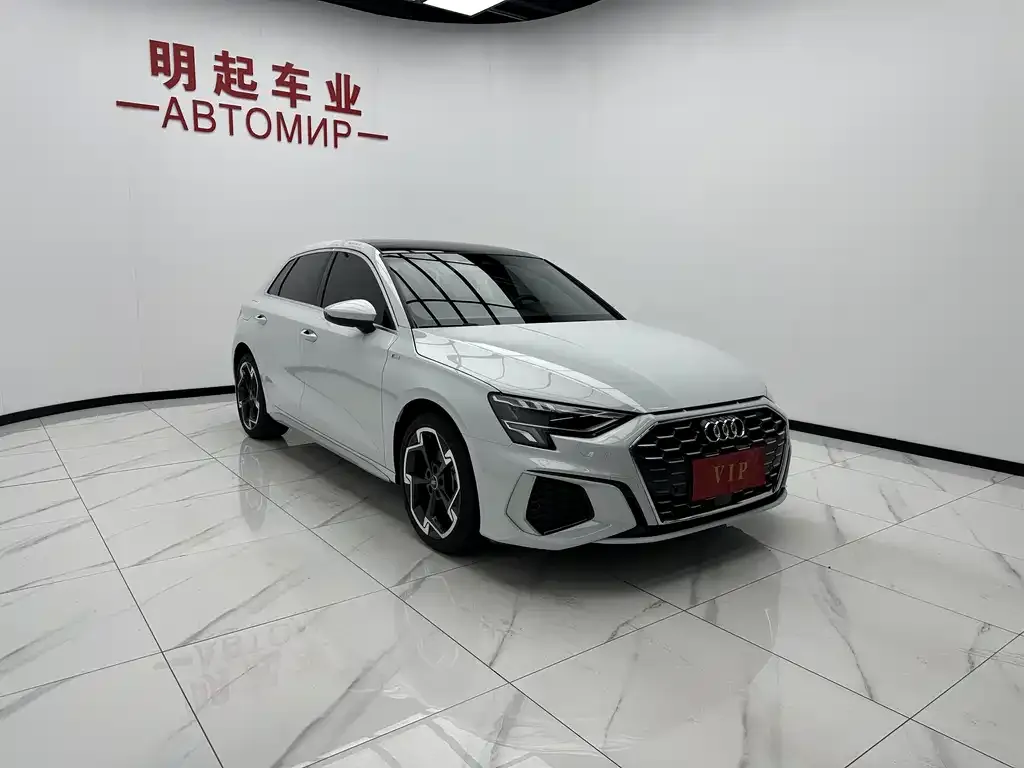 Audi A3 — фото 5