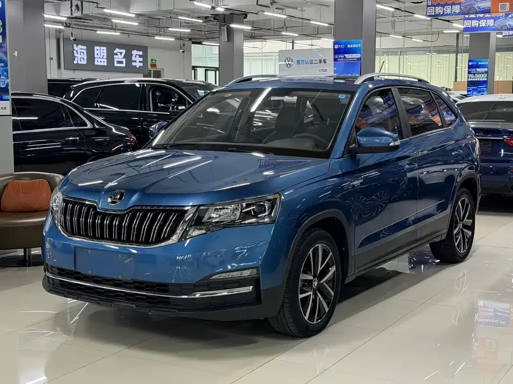 Skoda Kamiq — фото 1