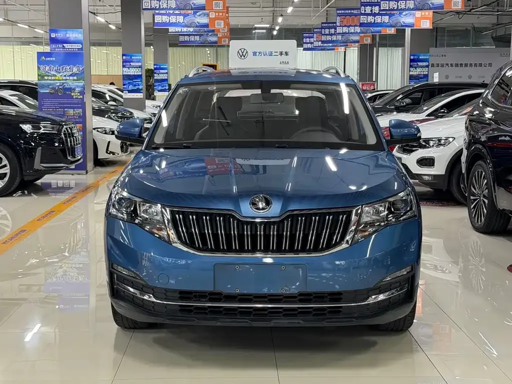 Skoda Kamiq — фото 6