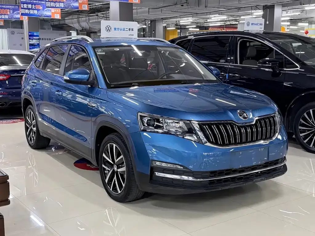 Skoda Kamiq — фото 9
