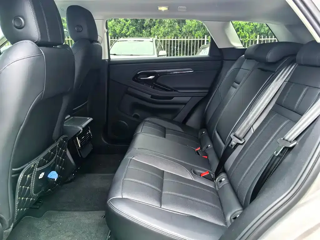 Land Rover Evoque — фото 2