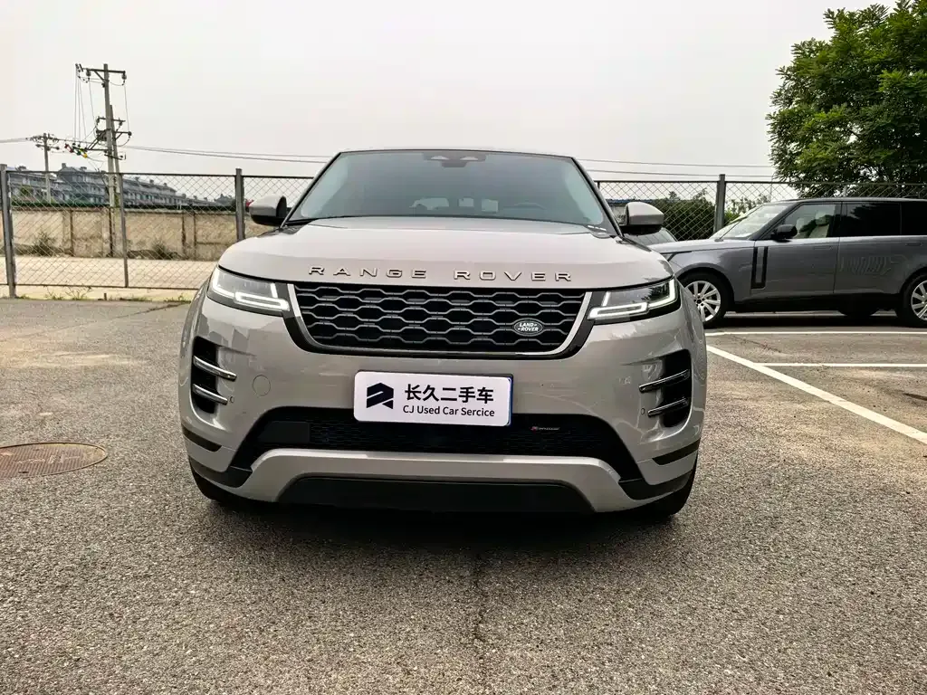Land Rover Evoque — фото 9