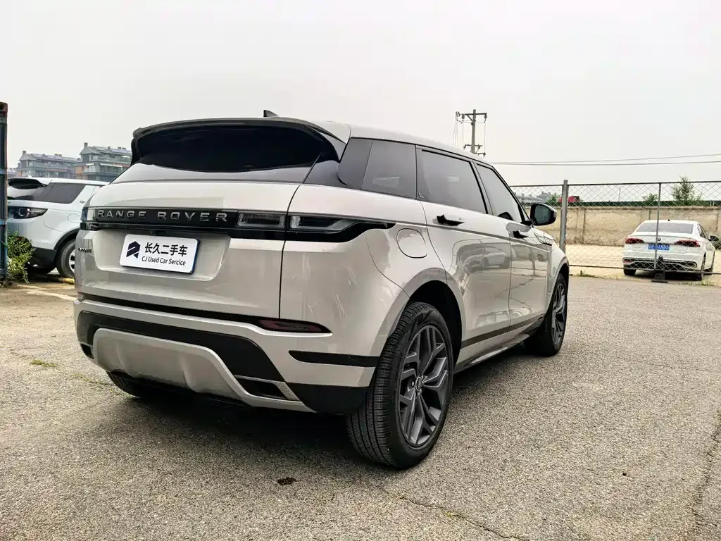 Land Rover Evoque — фото 6