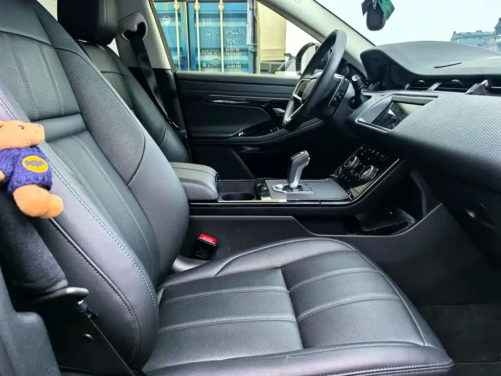 Land Rover Evoque — фото 4