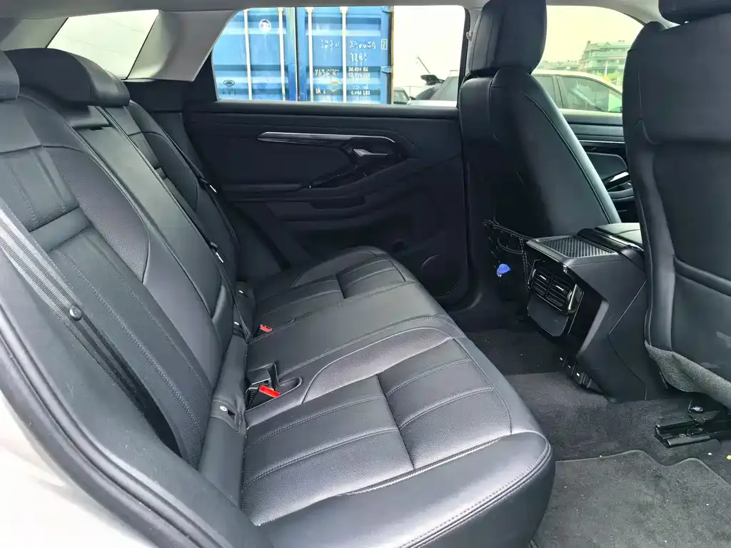 Land Rover Evoque — фото 7
