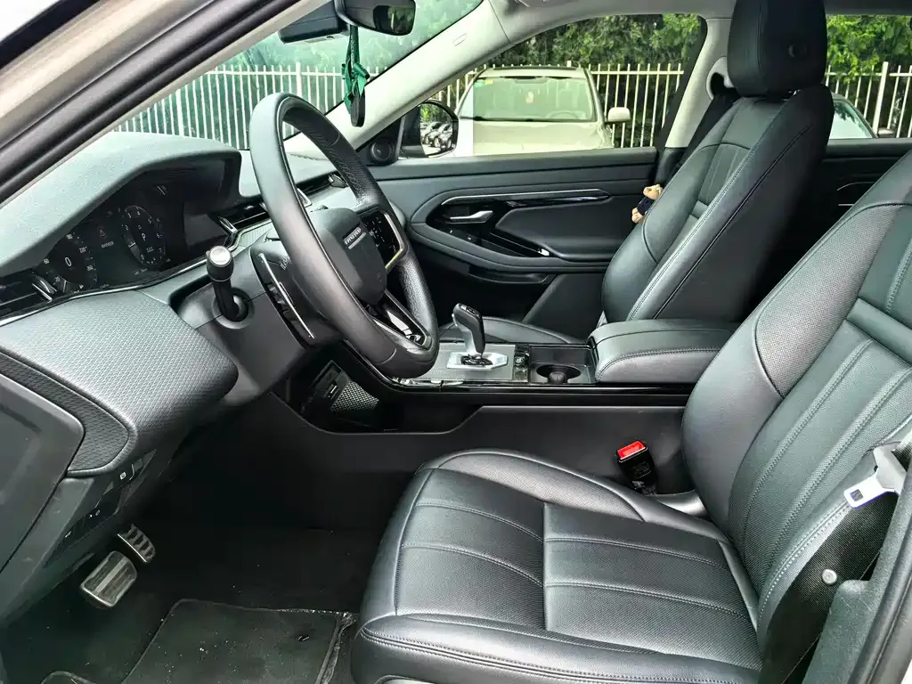 Land Rover Evoque — фото 3