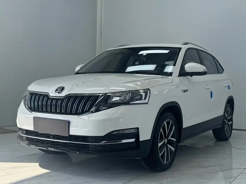 Skoda Kamiq — фото 1