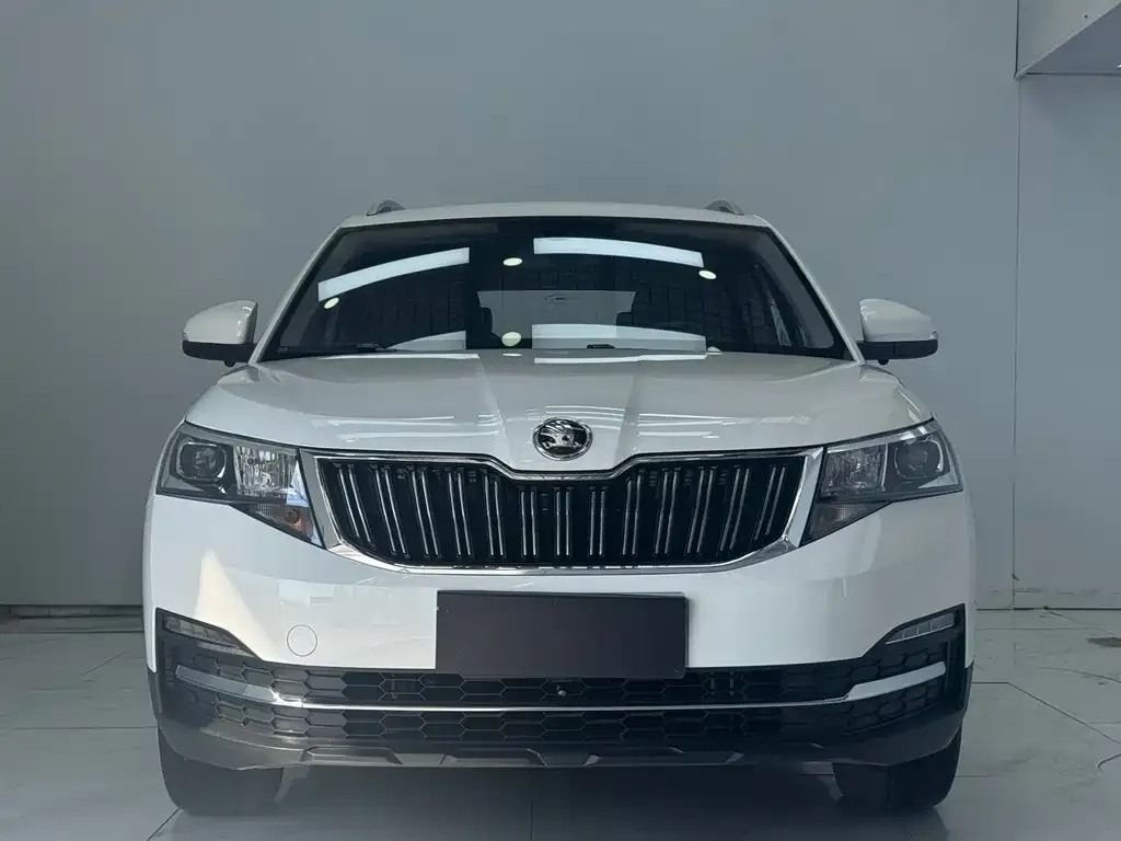 Skoda Kamiq — фото 10