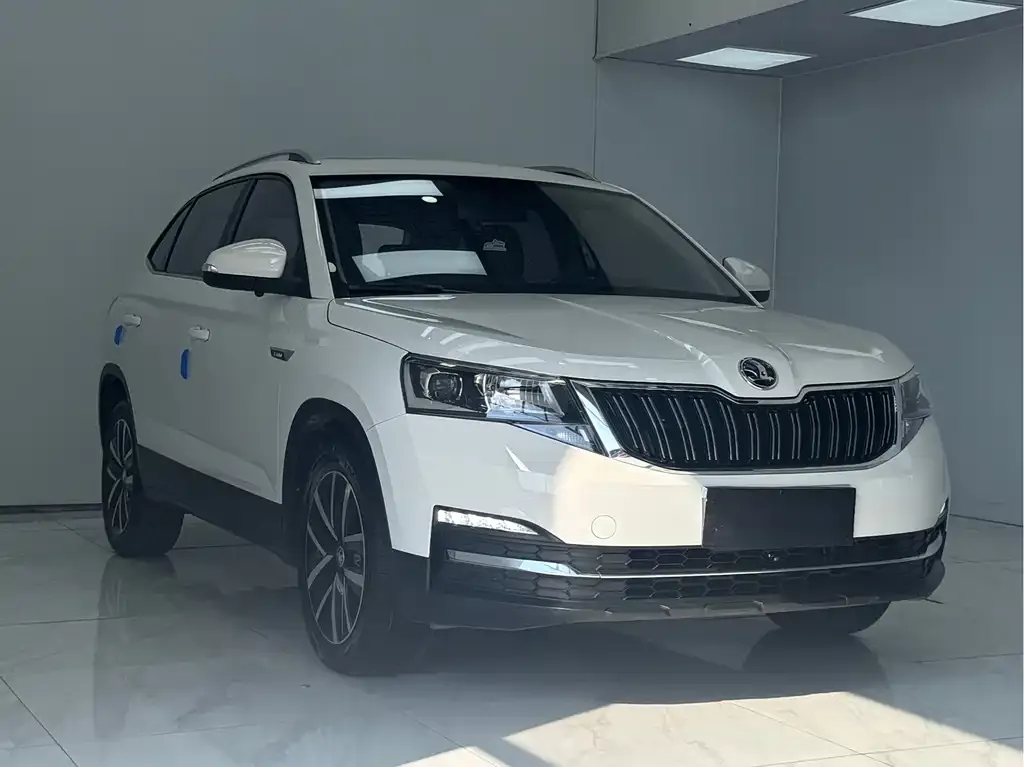 Skoda Kamiq — фото 5