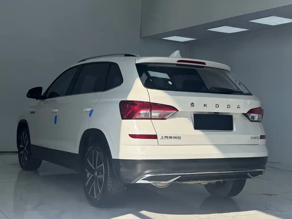 Skoda Kamiq — фото 2