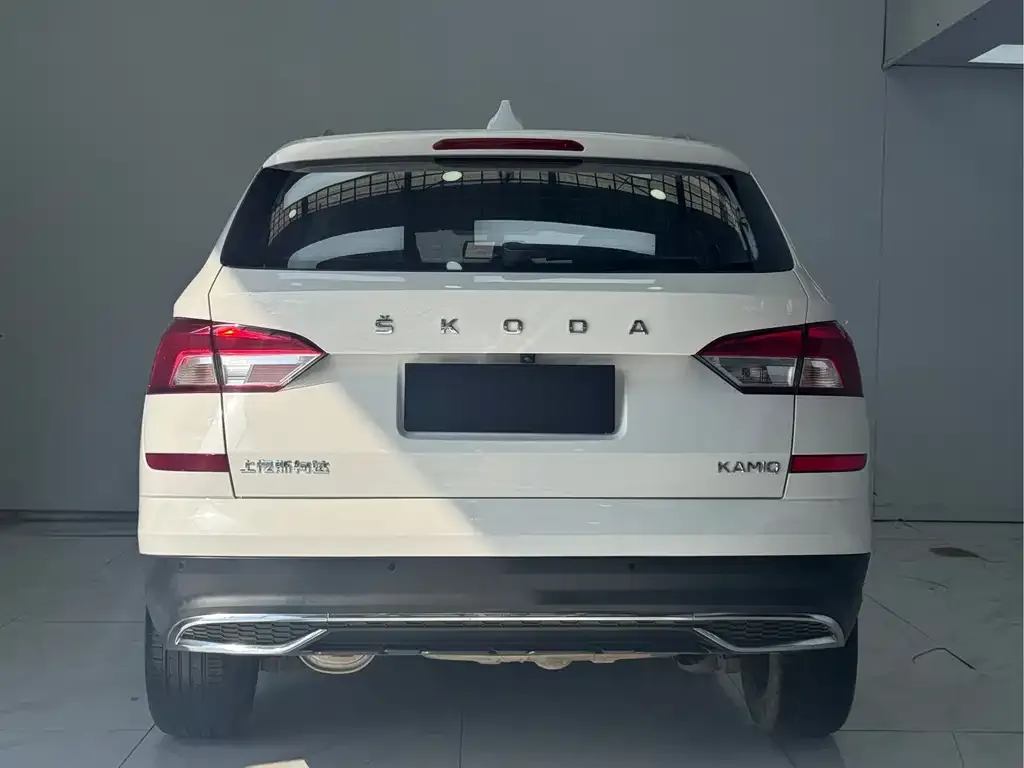 Skoda Kamiq — фото 7