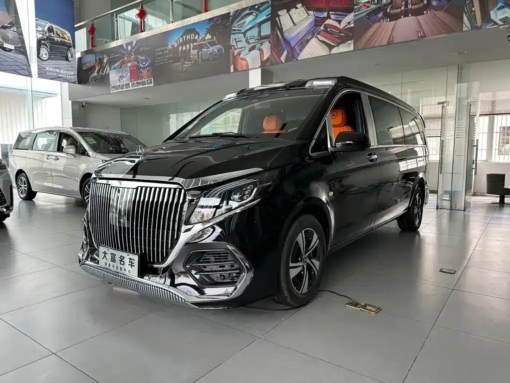 Mercedes-Benz Vito — фото 4
