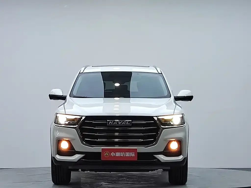 Haval H6 — фото 8