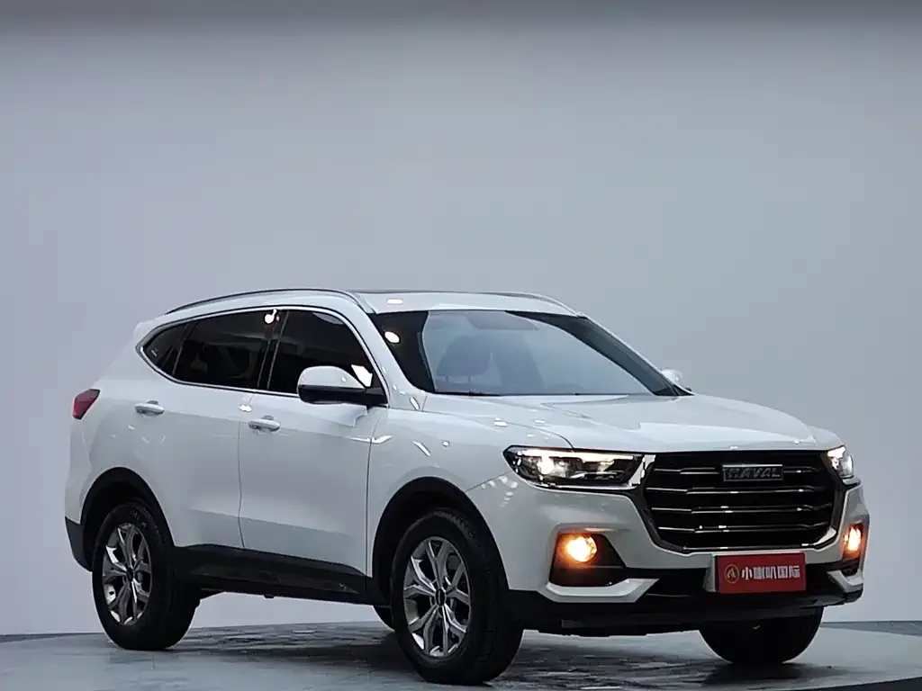 Haval H6 — фото 5