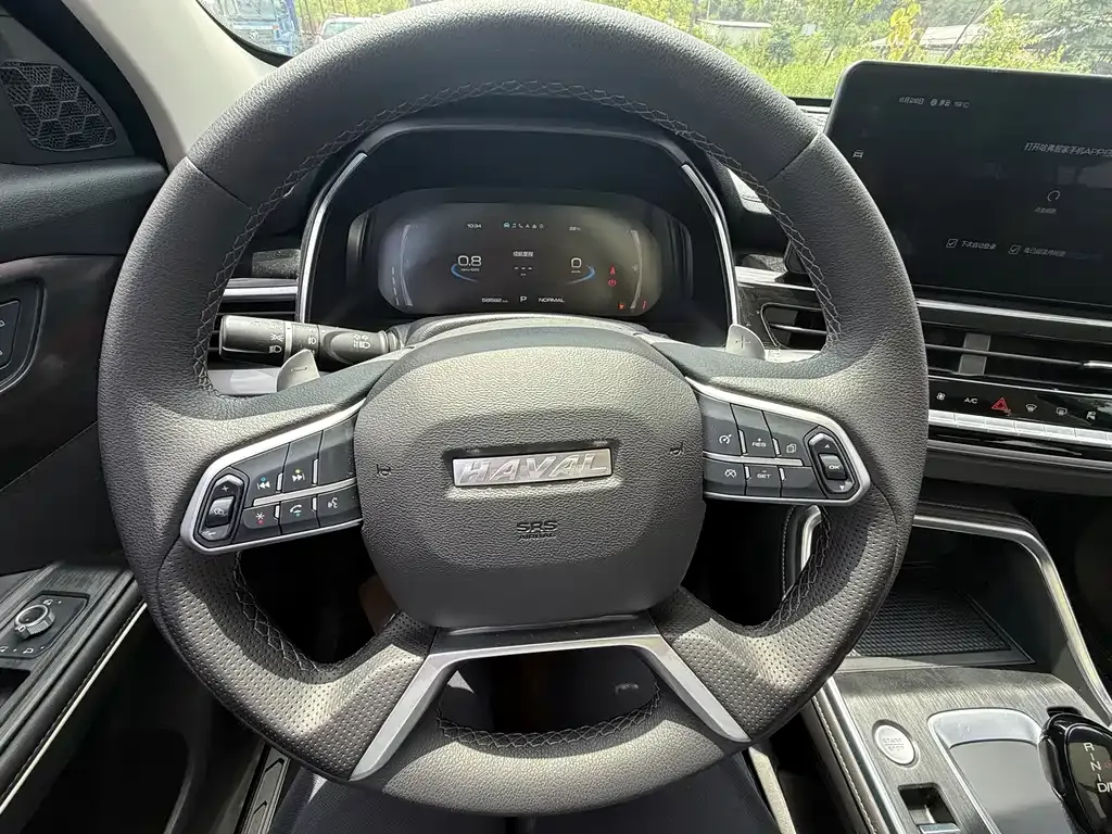 Haval H6 — фото 10