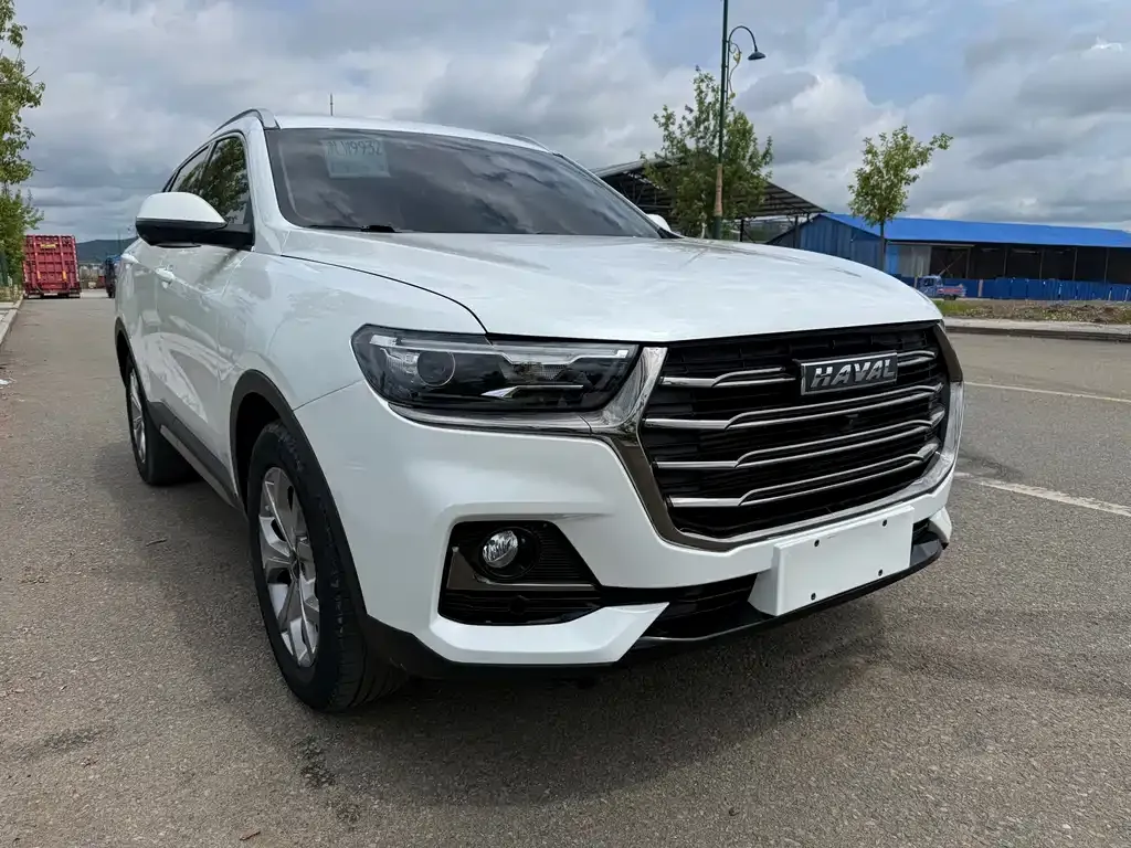 Haval H6 — фото 4