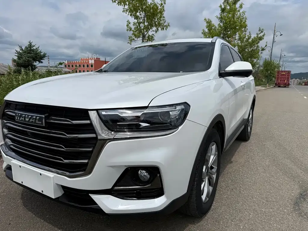 Haval H6 — фото 3