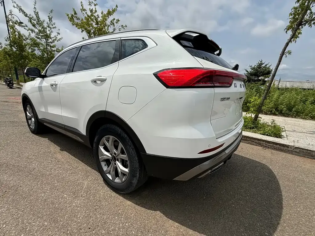 Haval H6 — фото 9