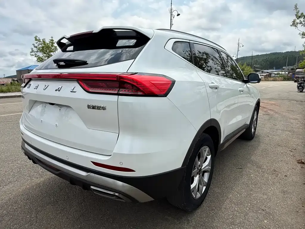 Haval H6 — фото 6