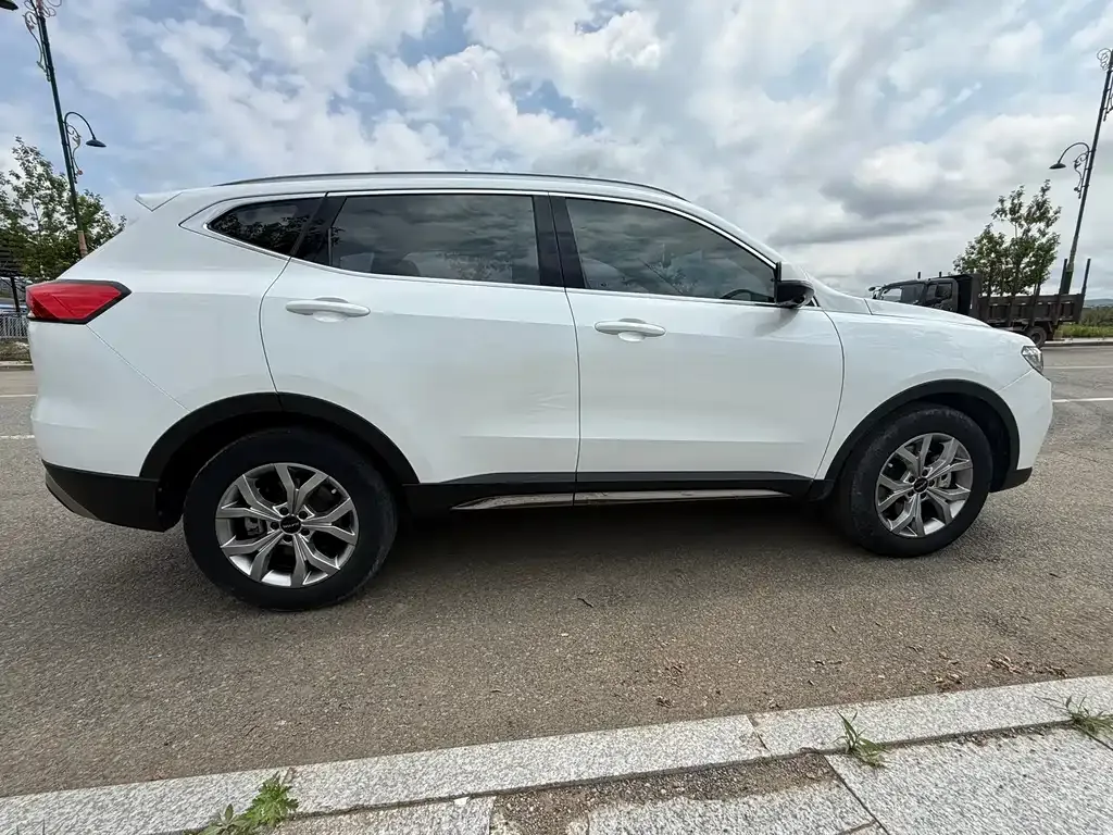 Haval H6 — фото 7
