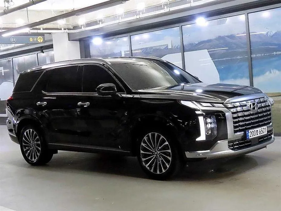 Hyundai Palisade — фото 1