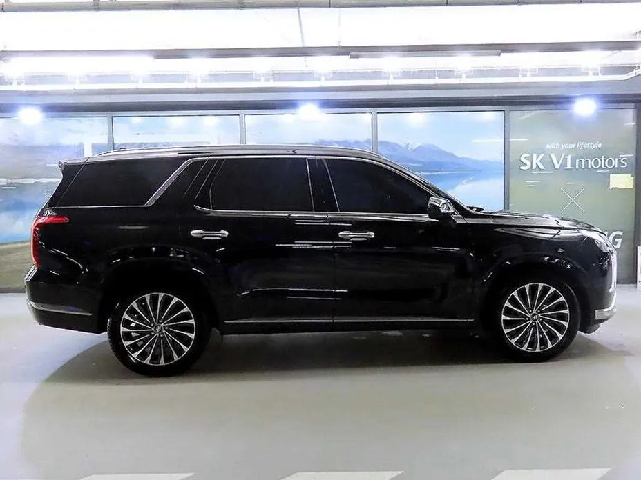 Hyundai Palisade — фото 3