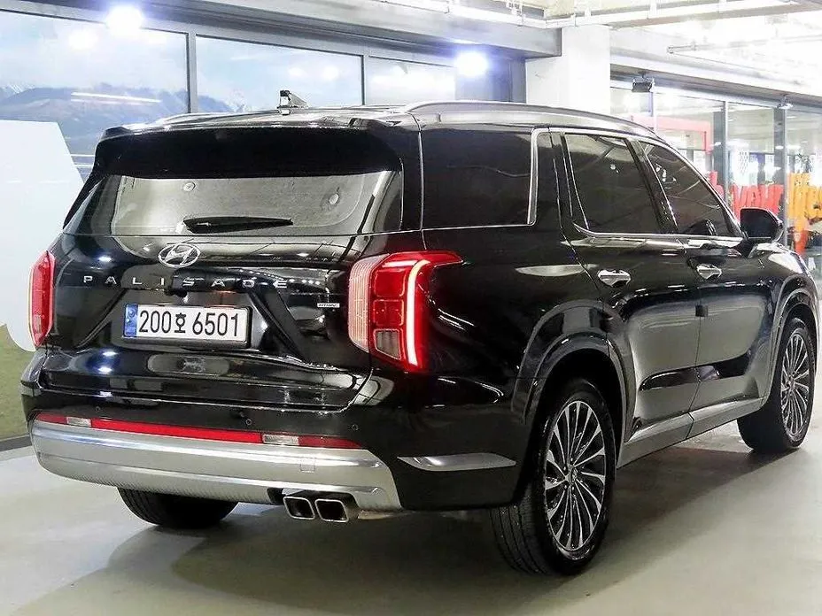Hyundai Palisade — фото 10