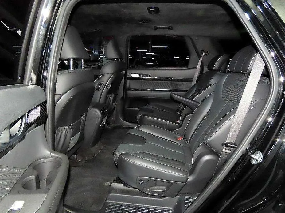Hyundai Palisade — фото 9