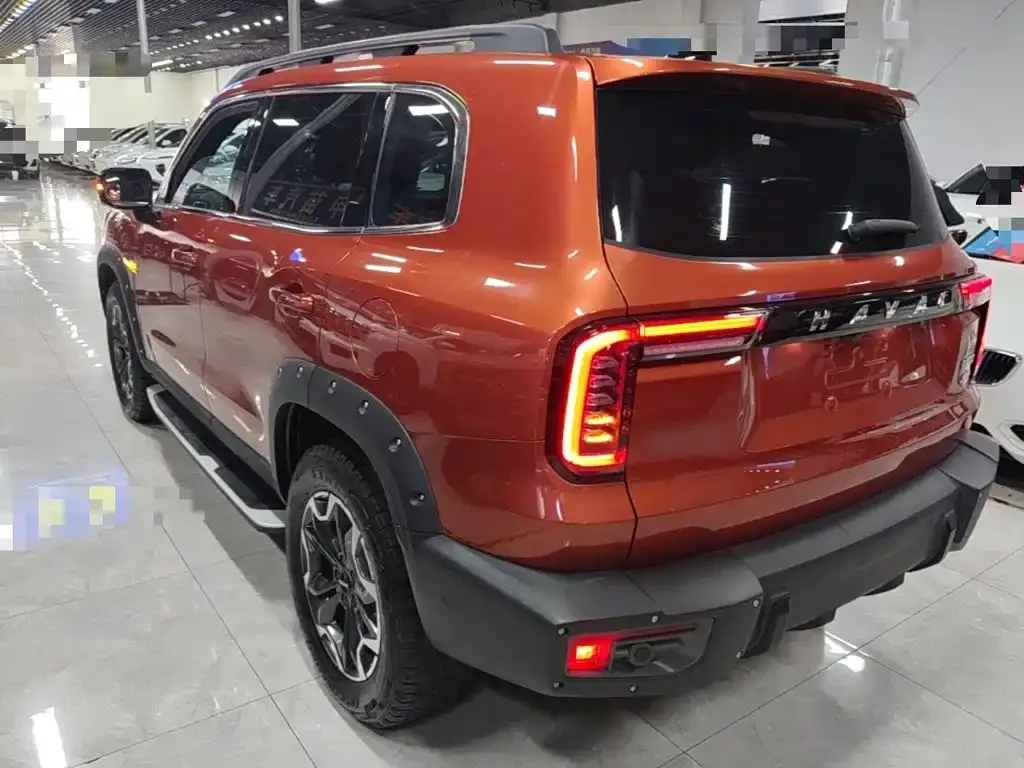 Haval Big Dog — фото 7