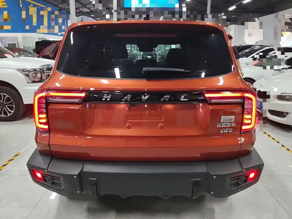 Haval Big Dog — фото 10