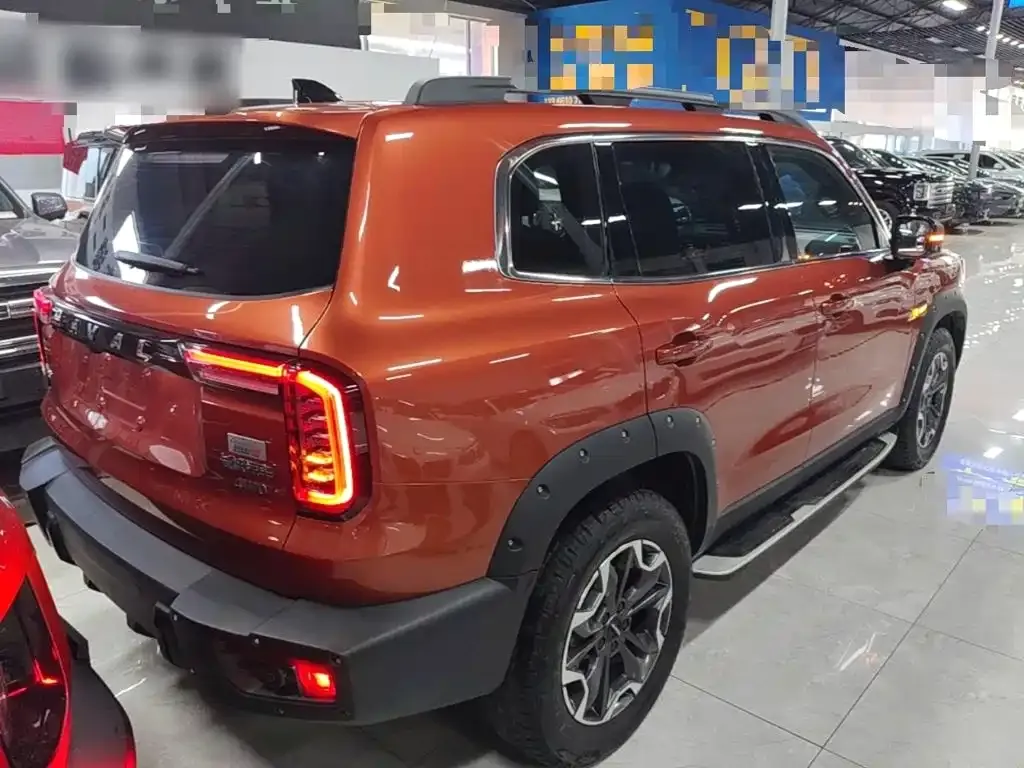Haval Big Dog — фото 2